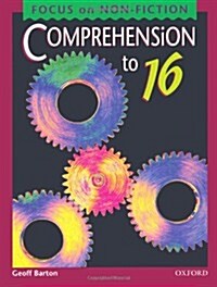 Comprehension to 16: Students Book (Paperback)