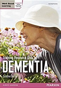 Dementia Level 2 Training Resource Disk (Health and Social Care QCF) (CD-ROM)