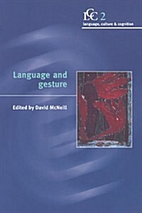 Language and Gesture (Hardcover)