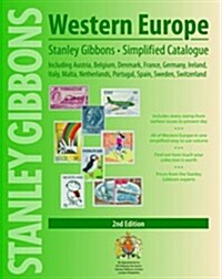 Western Europe Simplified Catalogue : Including Austria, Belgium, Denmark, France, Germany, Ireland, Italy, Malta, Netherlands, Spain, Sweden, Switzer (Paperback, 2 ed)