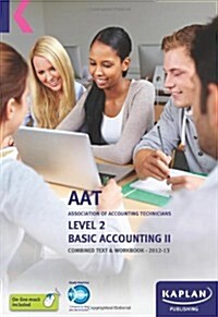 Basic Accounting - Combined Text and Workbook (Paperback)