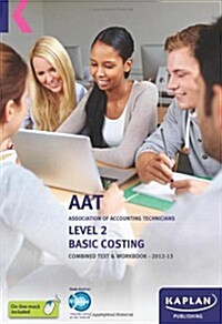 Basic Costing - Combined Text and Workbook (Paperback)