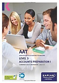 Accounts Preparation - Combined Text and Workbook (Paperback)