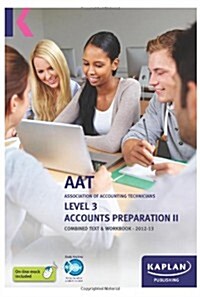 Accounts Preparation - Combined Text and Workbook (Paperback)