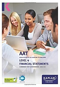 Financial Statements - Combined Text and Workbook (Paperback)