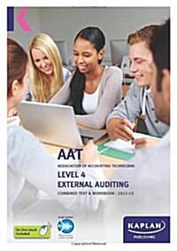 External Auditing - Combined Text and Workbook (Paperback)