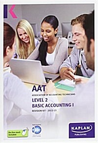 Basic Accounting - Revision Kit (Paperback)