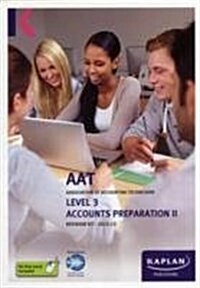 Accounts Preparation - Revision Kit (Paperback)