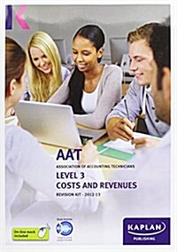 Costs and Revenues - Revision Kit (Paperback)