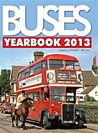 Buses Yearbook (Hardcover)