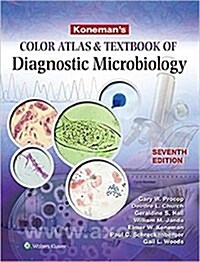 Konemans Color Atlas & Textbook Of Diagn (Hardcover)