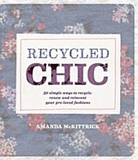 [중고] Recycled Chic (Paperback)