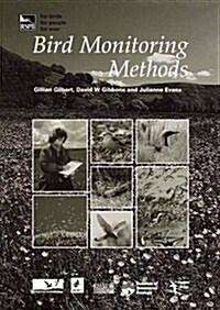 Bird Monitoring Methods (Paperback)