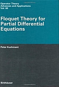 Floquet Theory for Partial Differential Equations (Hardcover)