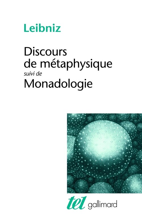 Discours de metaphysique/Monadologie (Mass Market Paperback)