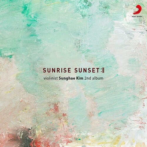 [중고] 김성혜 - SUNRISE SUNSET:ll