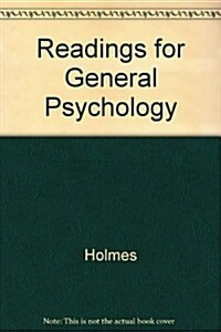 Readings for General Psychology (Paperback, 2nd)