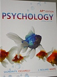 Psychology (Hardcover, 2, AP)