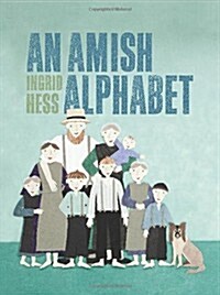 An Amish Alphabet (Hardcover)