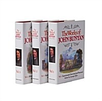 Works of John Bunyan: 3 Volume Set (Hardcover, Revised)