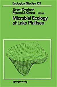 Microbial Ecology of Lake Plu?ee (Paperback, Softcover Repri)