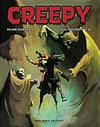 Creepy Archives Volume 14 (Hardcover)