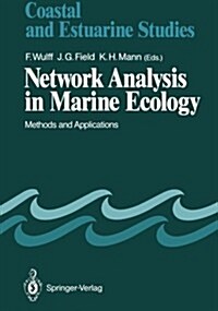 Network Analysis in Marine Ecology: Methods and Applications (Paperback, Softcover Repri)