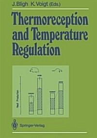 Thermoreception and Temperature Regulation (Paperback, Softcover Repri)