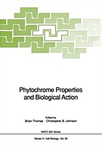 Phytochrome Properties and Biological Action (Paperback)