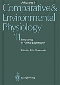 Mechanics of Animal Locomotion (Paperback, Softcover Repri)