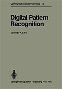 Digital Pattern Recognition (Paperback, Softcover Repri)