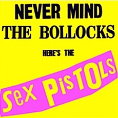 [수입] Sex Pistols - Never Mind The Bollocks, Heres The Sex Pistols [3CD+DVD+7인치 LP 리마스터 수퍼 디럭스 에디션]