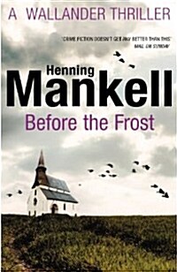 Before The Frost (Paperback)