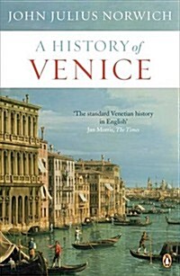 A History of Venice (Paperback)