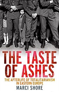 The Taste of Ashes (Hardcover)