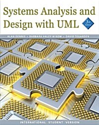 Systems Analysis and Design with UML (Hardcover)