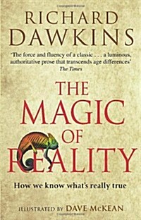 The Magic of Reality : How we know whats really true (Paperback)