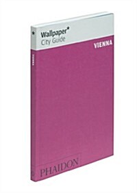 Vienna 2013 Wallpaper City Guide (Paperback)