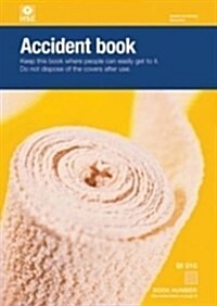 Accident book BI 510 (Paperback)