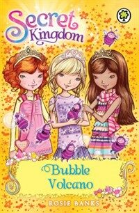 Secret Kingdom: Bubble Volcano : Book 7 (Paperback)