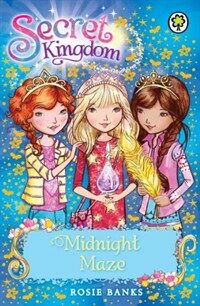 Secret Kingdom: Midnight Maze : Book 12 (Paperback)