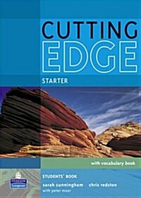 Cutting Edge Starter Students Book and CD-ROM Pack (Package)