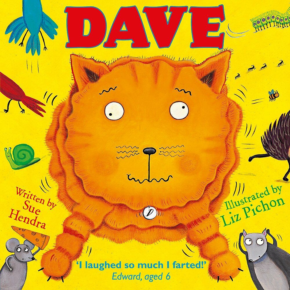 [중고] Dave (Paperback)