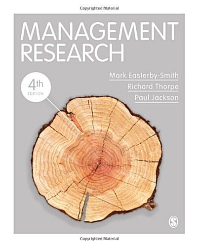 Management Research : An Introduction (Package, 4 Rev ed)