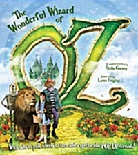 The Wonderful Wizard of Oz (Hardcover)