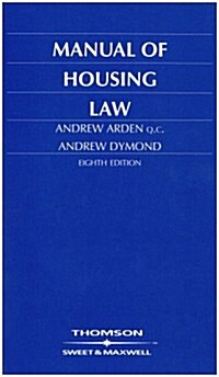 Manual of Housing Law (Paperback)