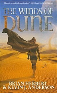 The Winds of Dune (Paperback, Export ed)