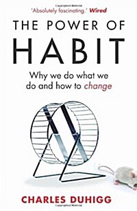 [중고] The Power of Habit : Why We Do What We Do, and How to Change (Paperback)