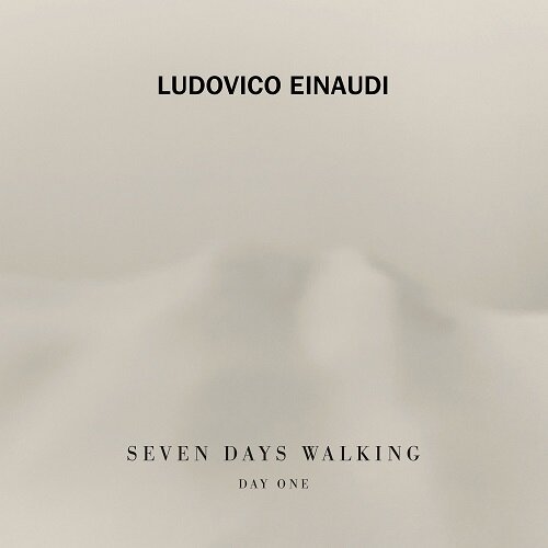 [수입] 루도비코 에이나우디 : Seven Days Walking - 1일 [LP]