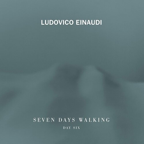 [중고] 루도비코 에이나우디 : Seven Days Walking - 6일